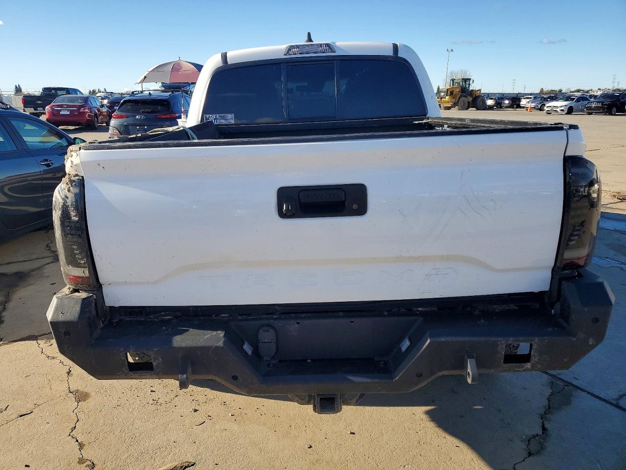 2022 TOYOTA TACOMA DOUBLE CAB photo 6