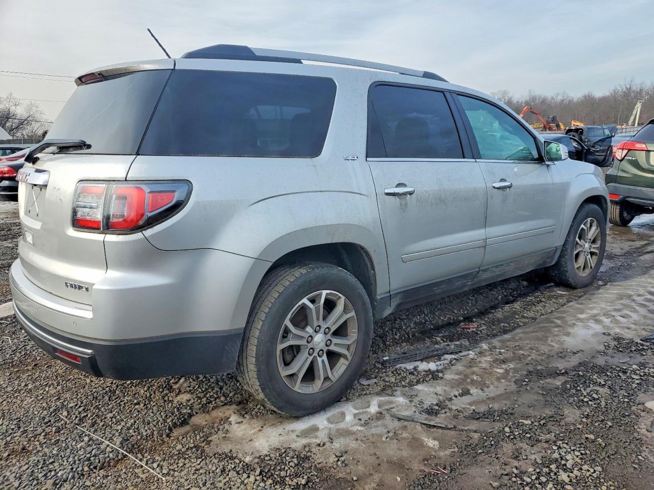 2014 GMC ACADIA SLT-1 photo 3