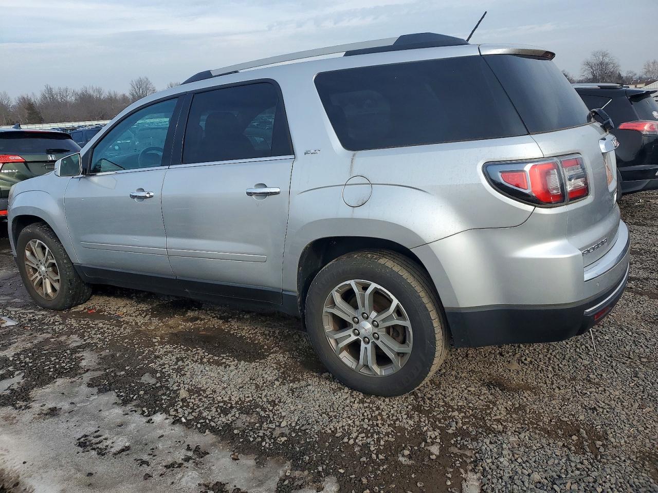 2014 GMC ACADIA SLT-1 photo 2