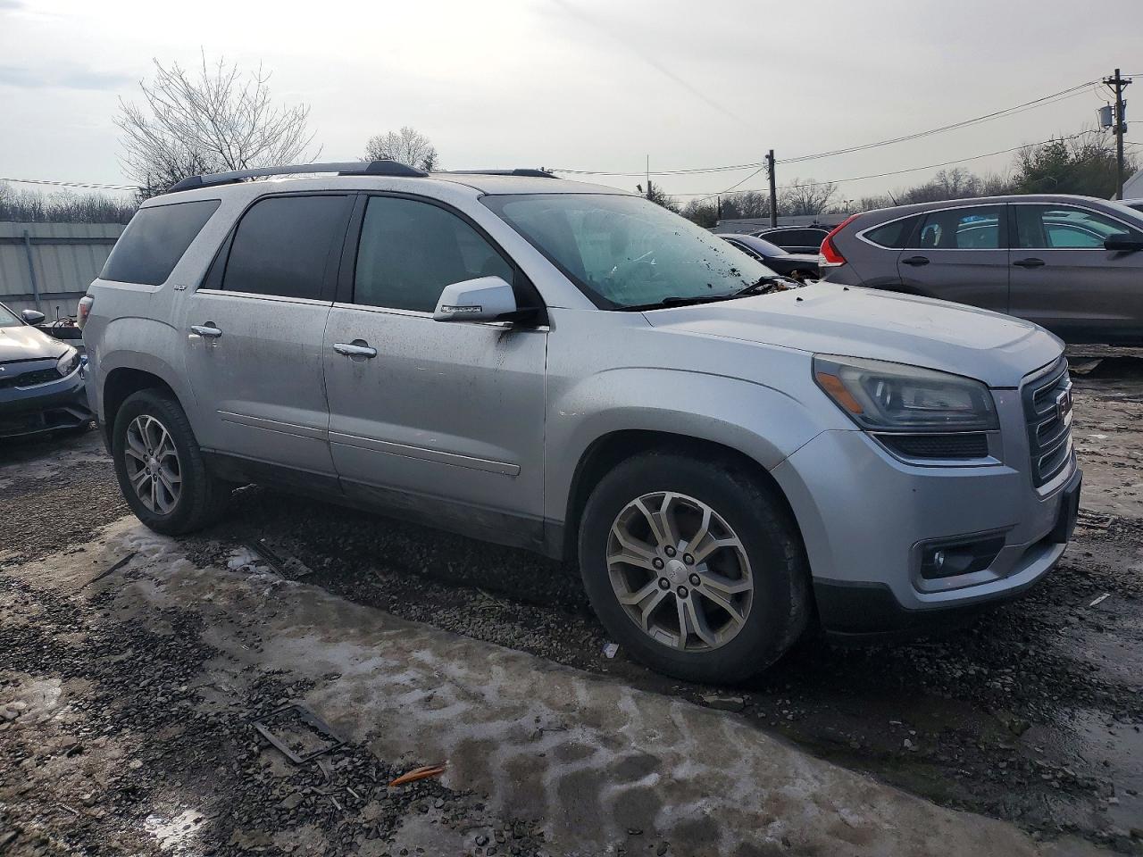 2014 GMC ACADIA SLT-1 photo 4