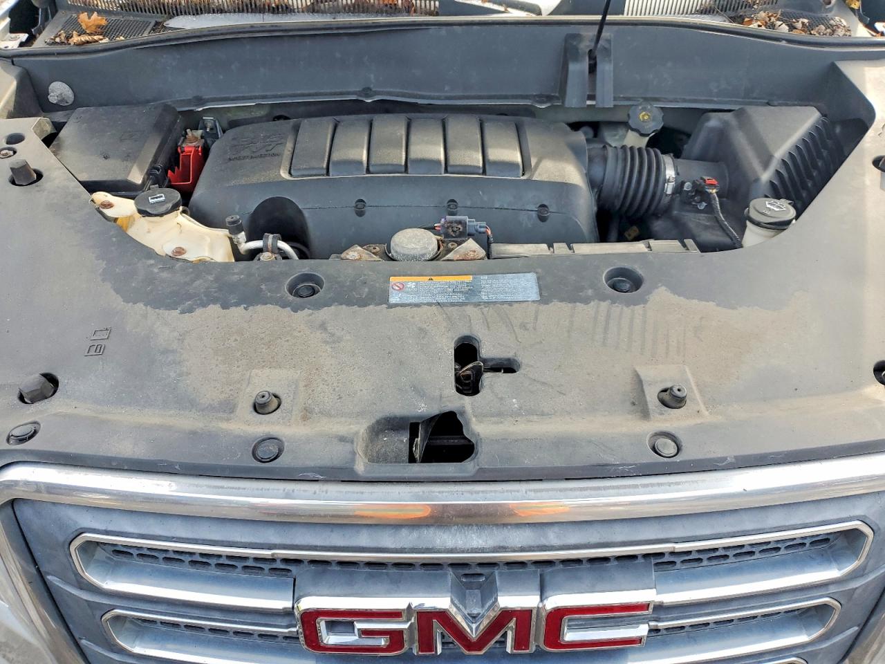2014 GMC ACADIA SLT-1 photo 12