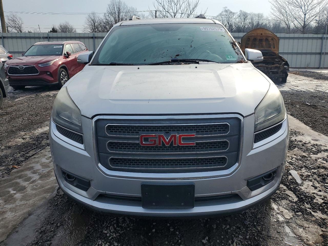 2014 GMC ACADIA SLT-1 photo 5