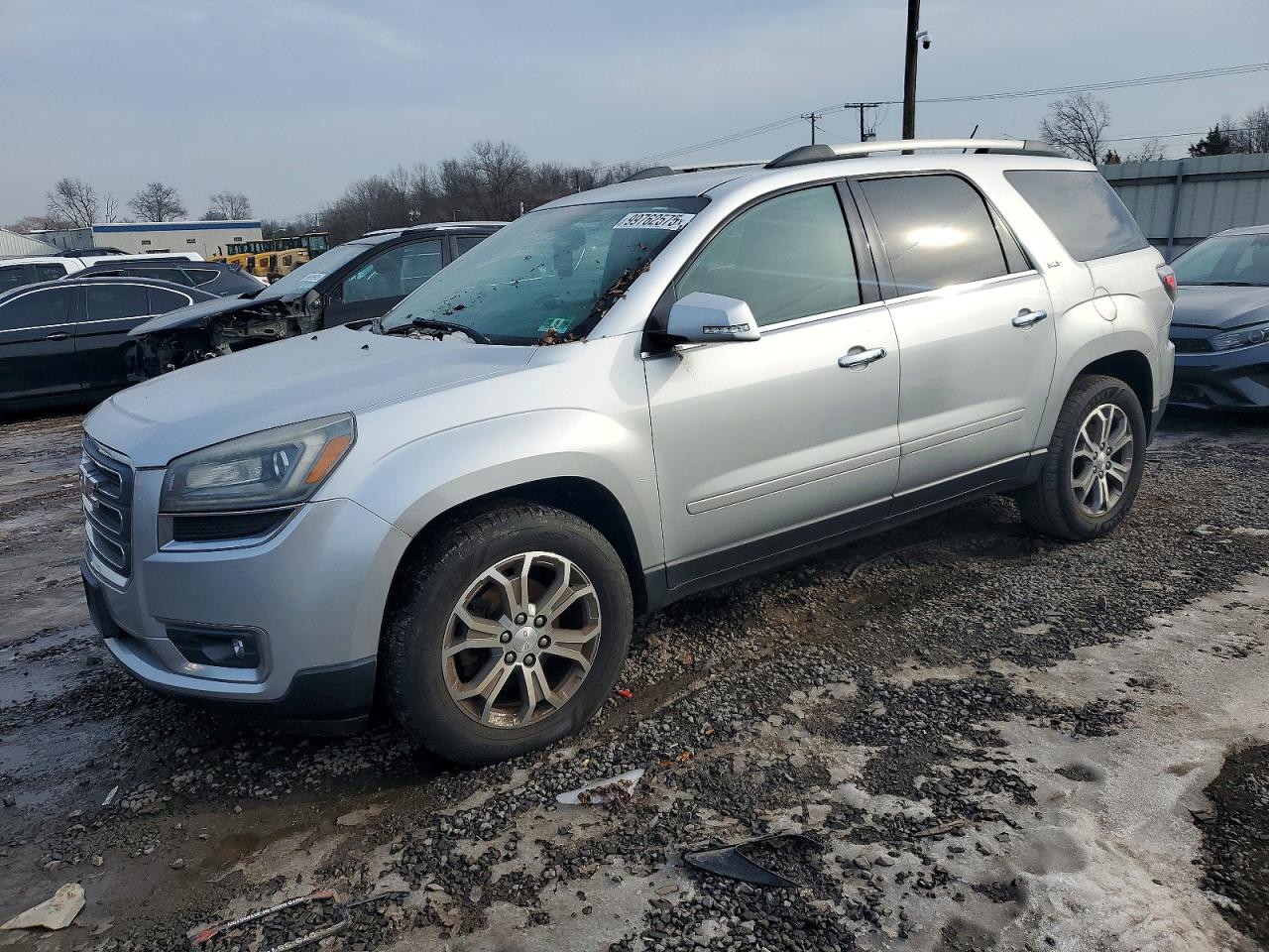 2014 GMC ACADIA