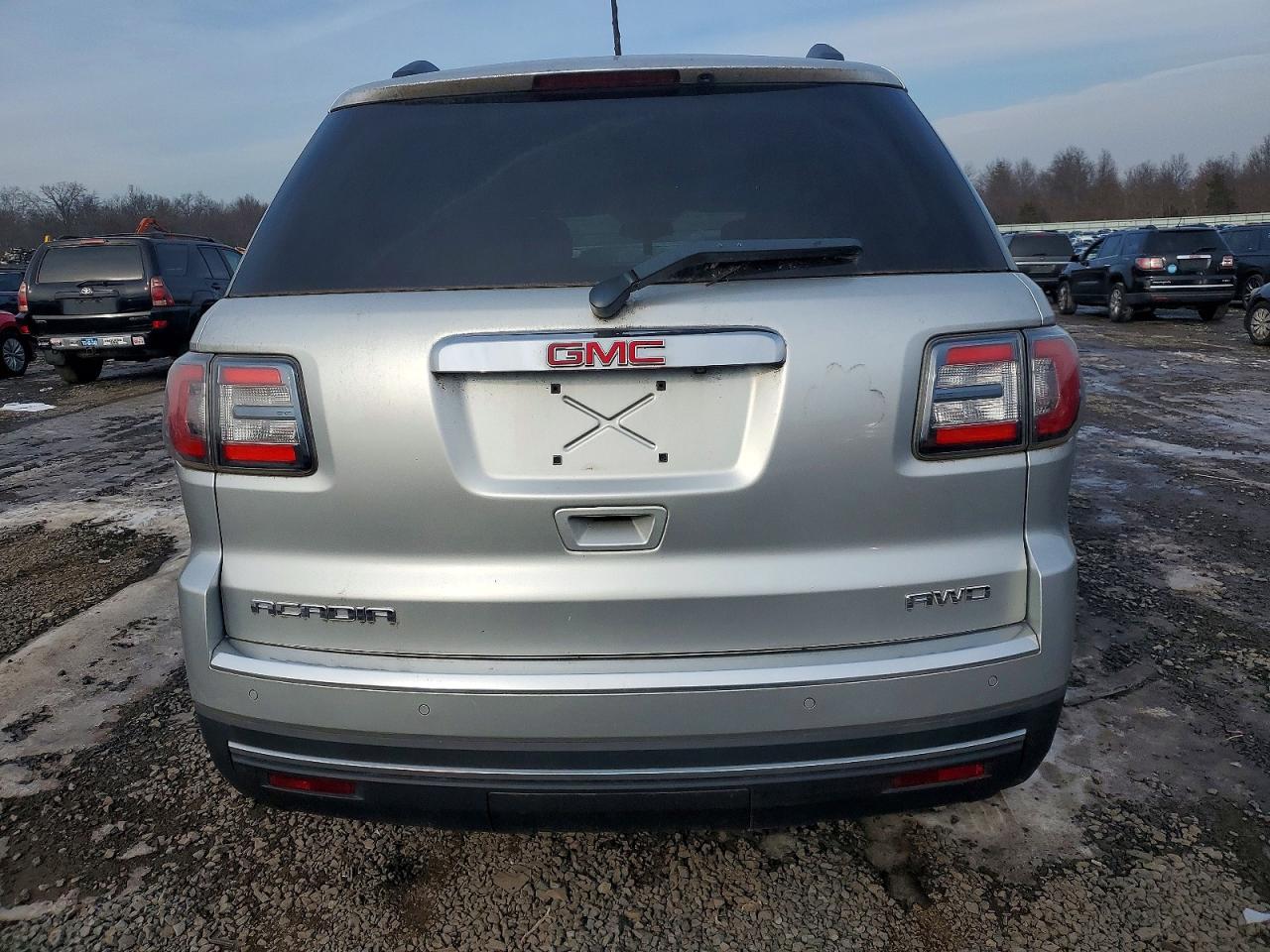 2014 GMC ACADIA SLT-1 photo 6
