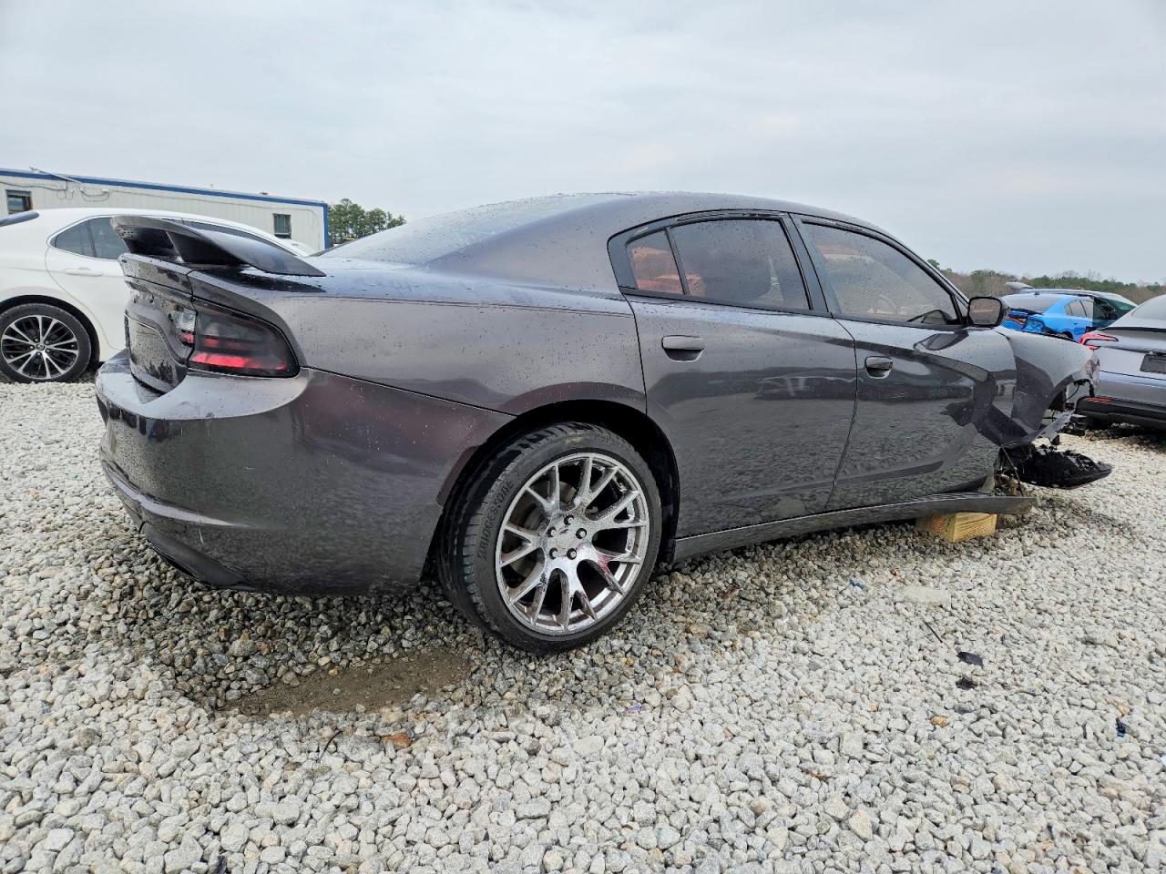 2016 DODGE CHARGER SE photo 7