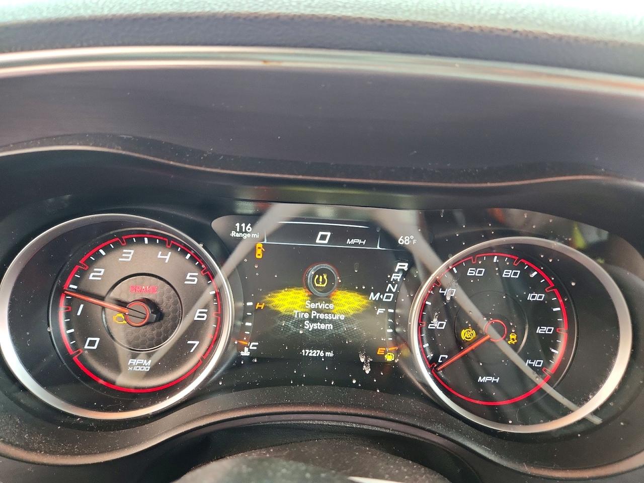 2016 DODGE CHARGER SE photo 25