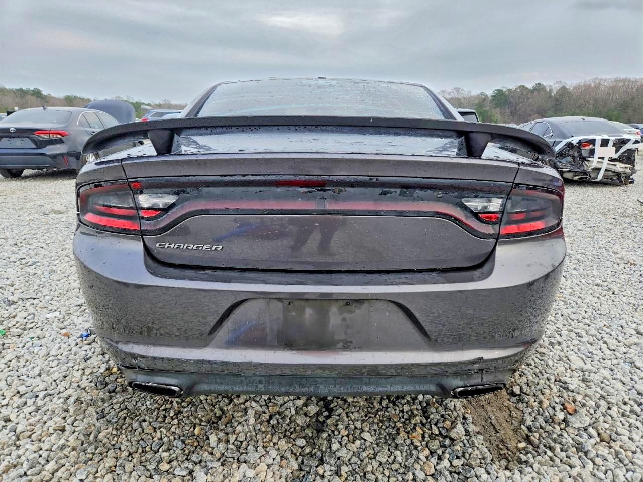 2016 DODGE CHARGER SE photo 16