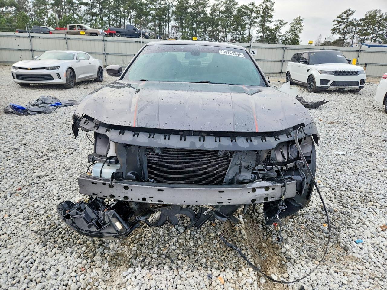 2016 DODGE CHARGER SE photo 13