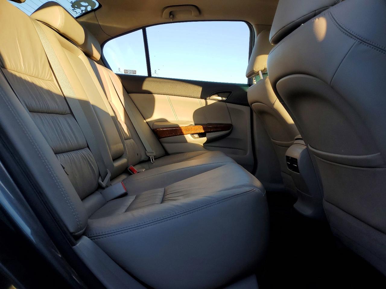 2012 HONDA ACCORD EXL photo 10