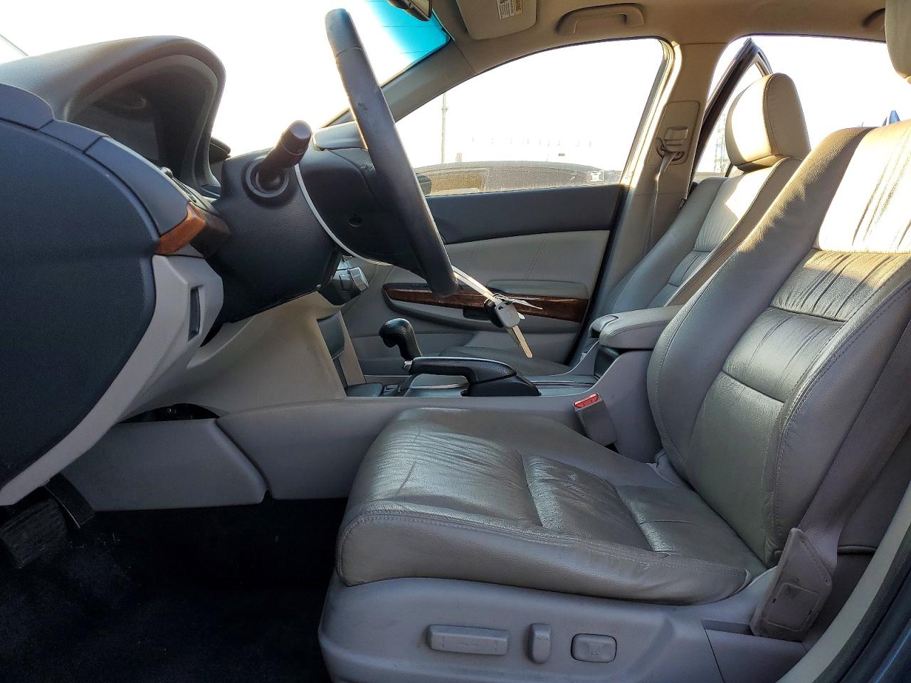 2012 HONDA ACCORD EXL photo 7