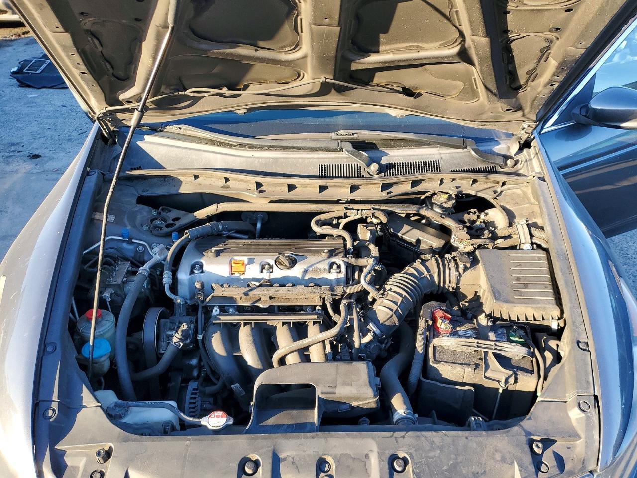2012 HONDA ACCORD EXL photo 11
