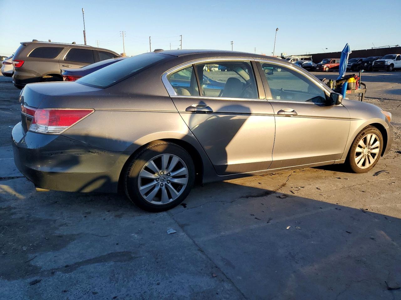 2012 HONDA ACCORD EXL photo 3