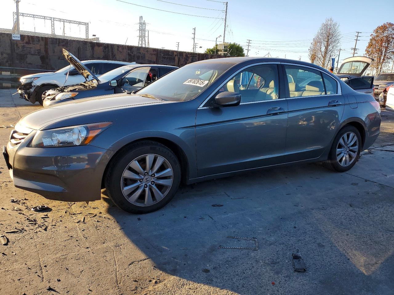 2012 HONDA ACCORD