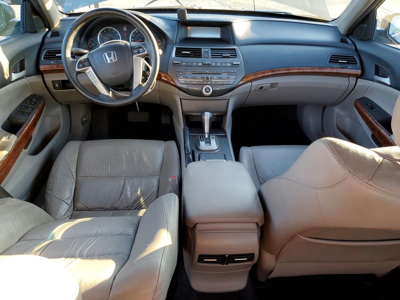 2012 HONDA ACCORD EXL photo 8