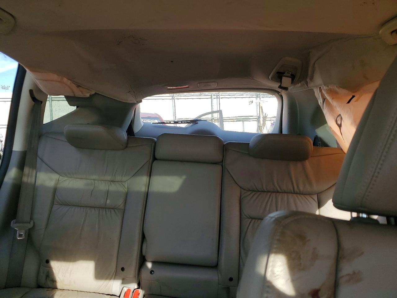 2014 HONDA CR-V EXL photo 10