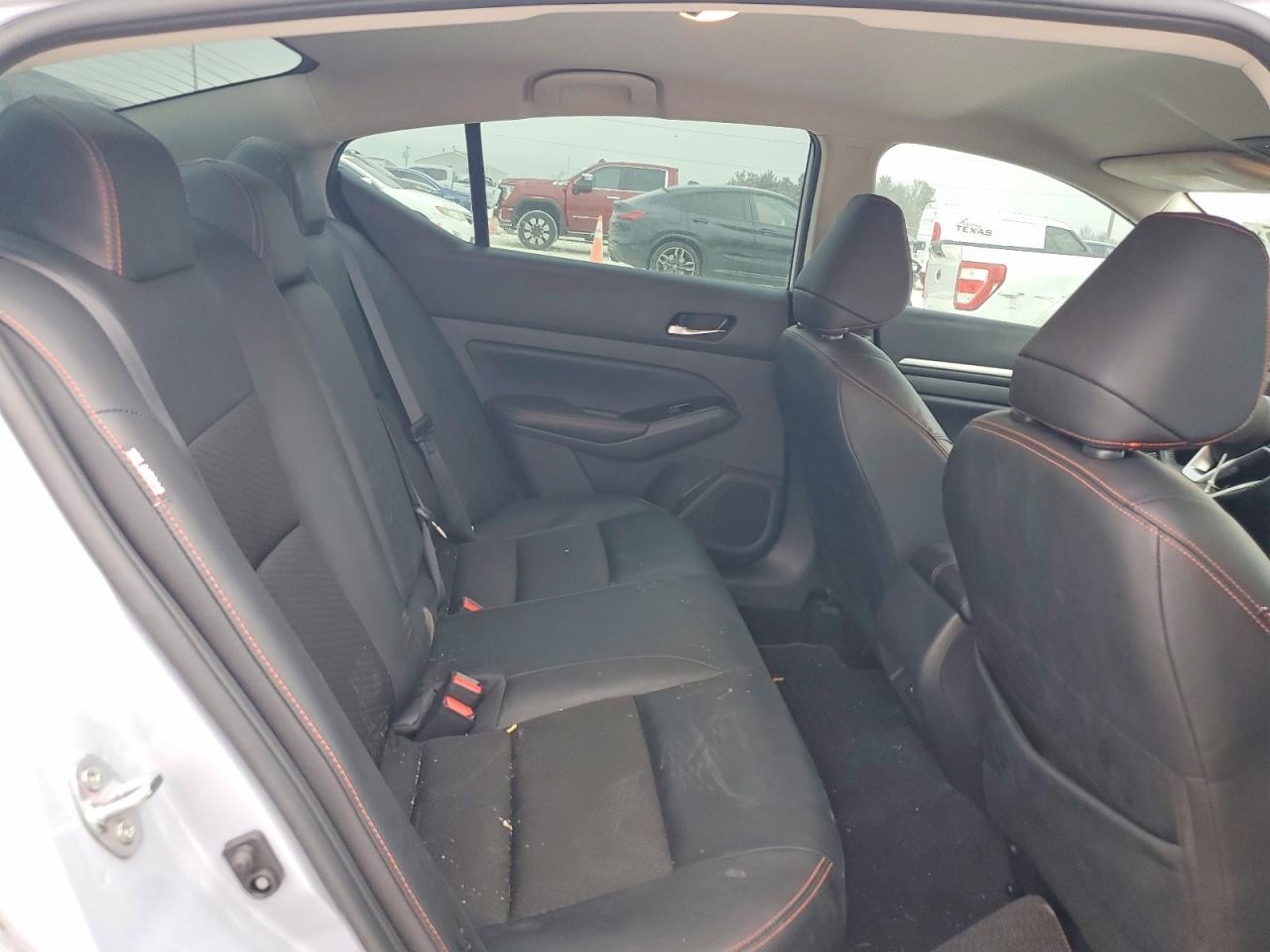 2025 NISSAN ALTIMA SR photo 19