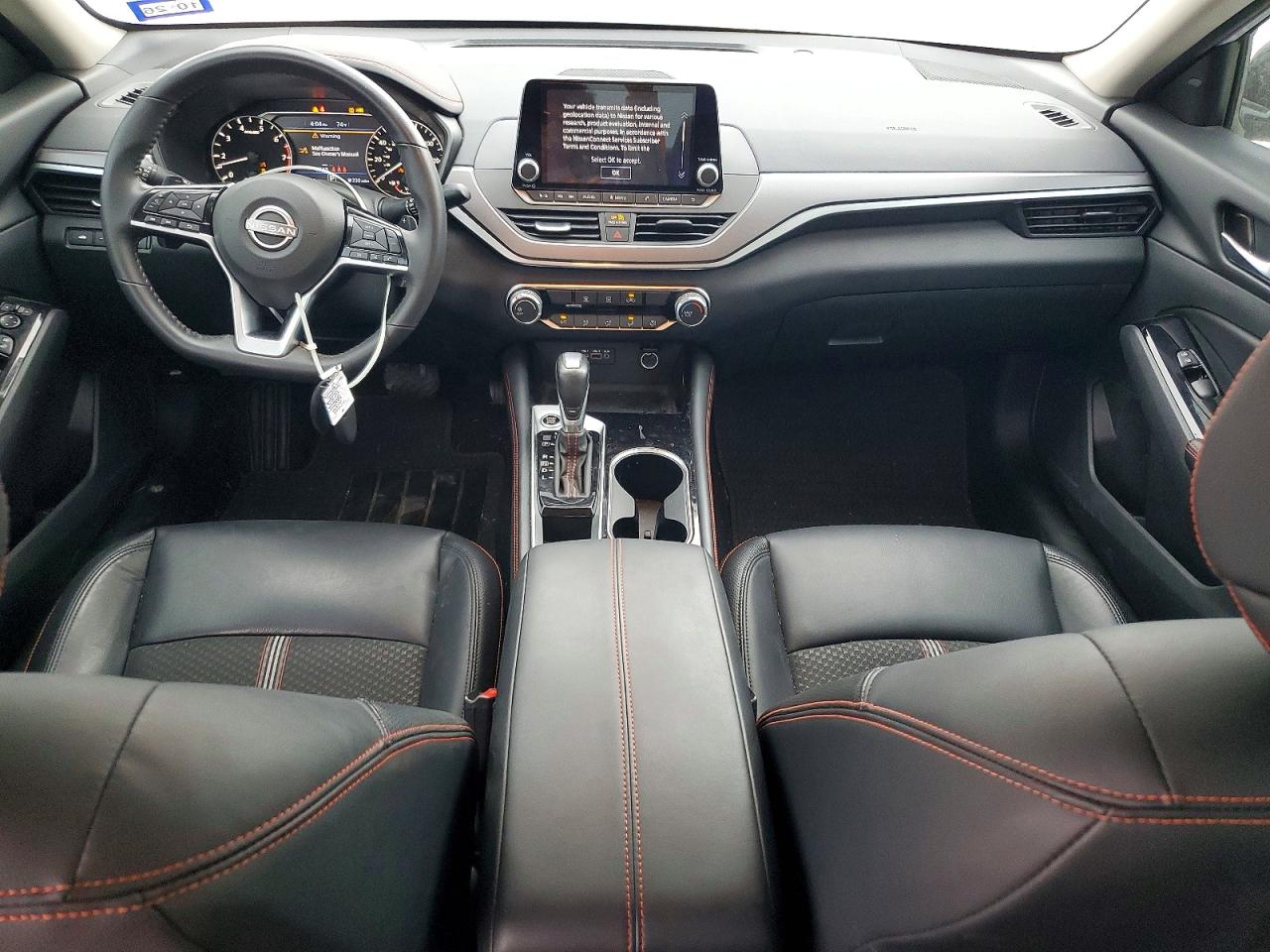 2025 NISSAN ALTIMA SR photo 15