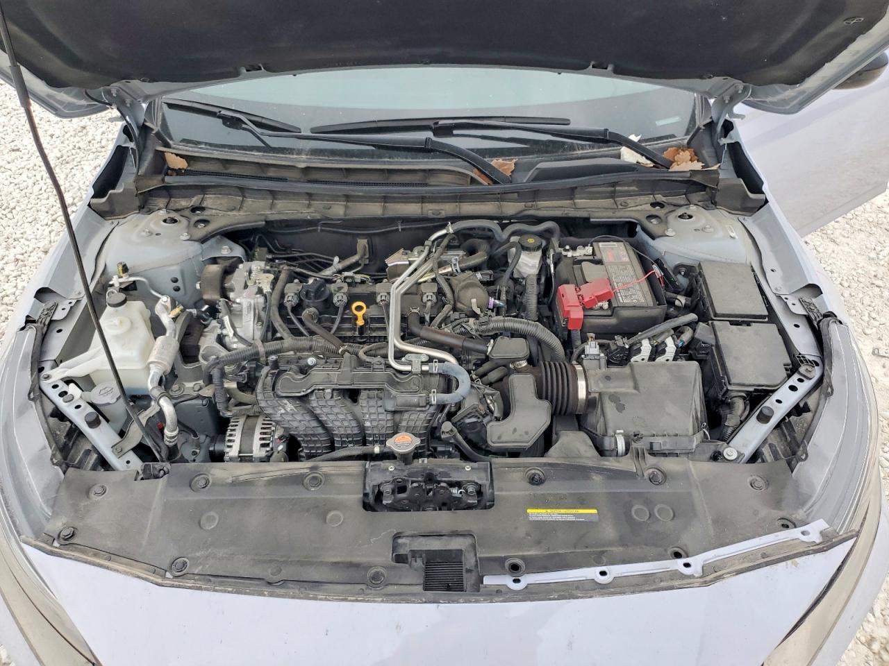 2025 NISSAN ALTIMA SR photo 21