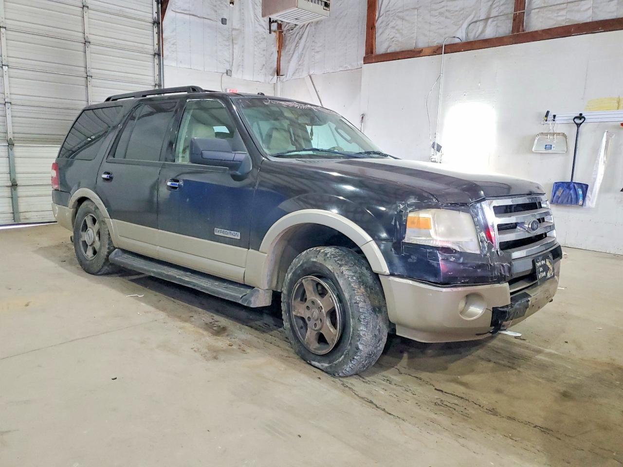 2008 FORD EXPEDITION EDDIE BAUER photo 7