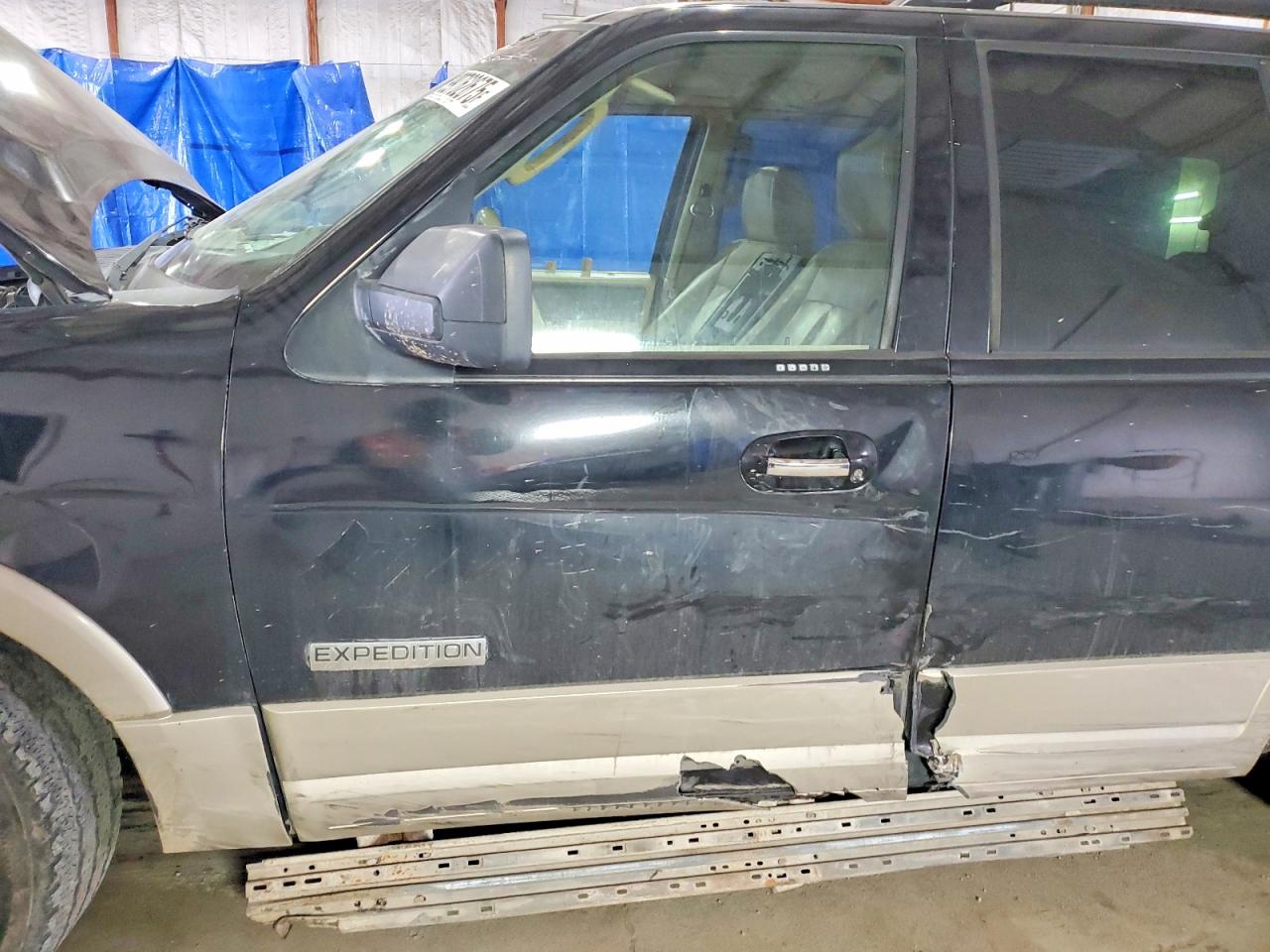 2008 FORD EXPEDITION EDDIE BAUER photo 13