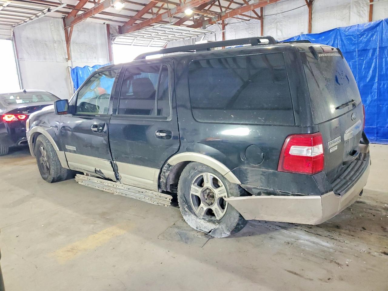 2008 FORD EXPEDITION EDDIE BAUER photo 3
