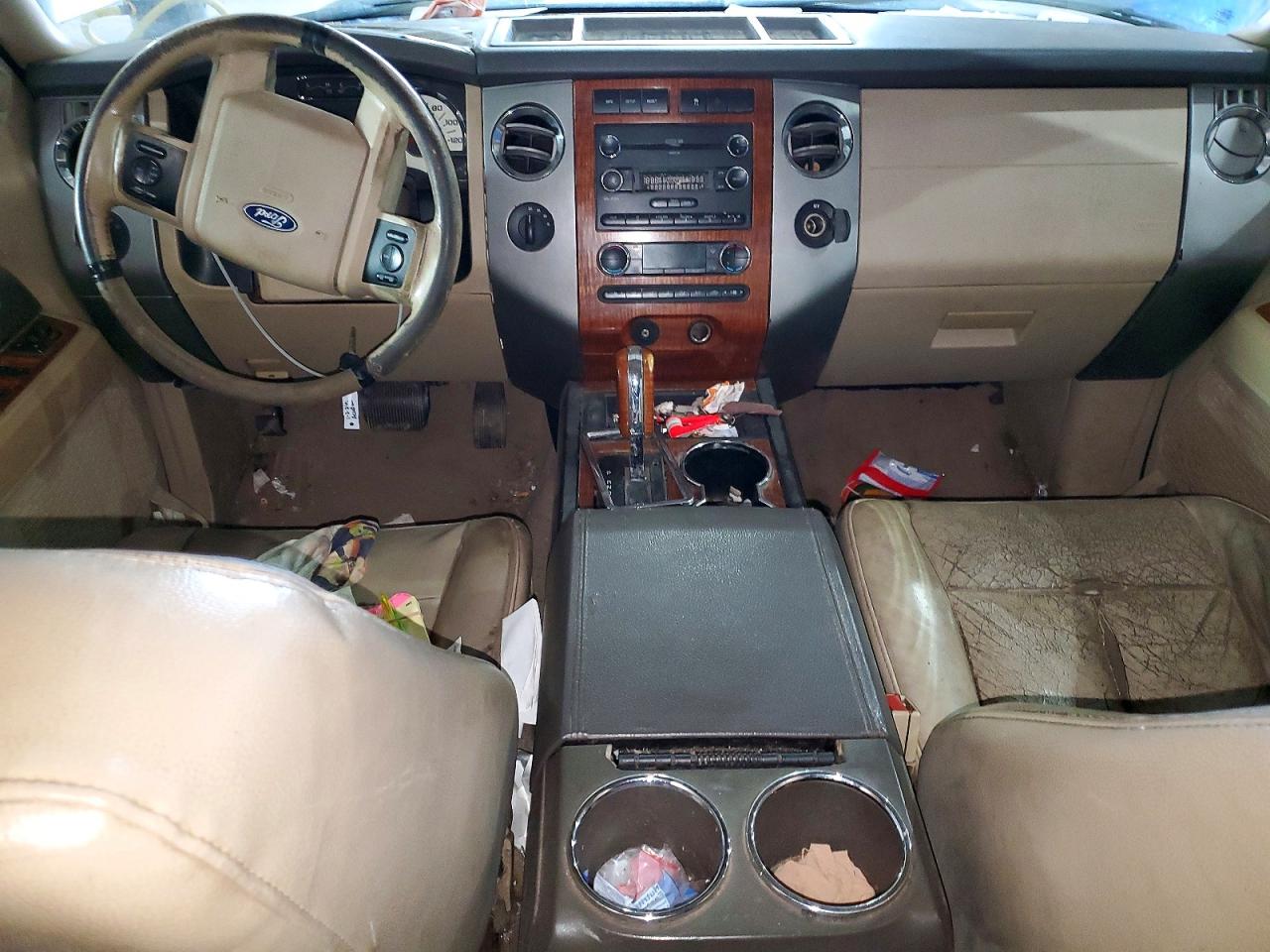 2008 FORD EXPEDITION EDDIE BAUER photo 15