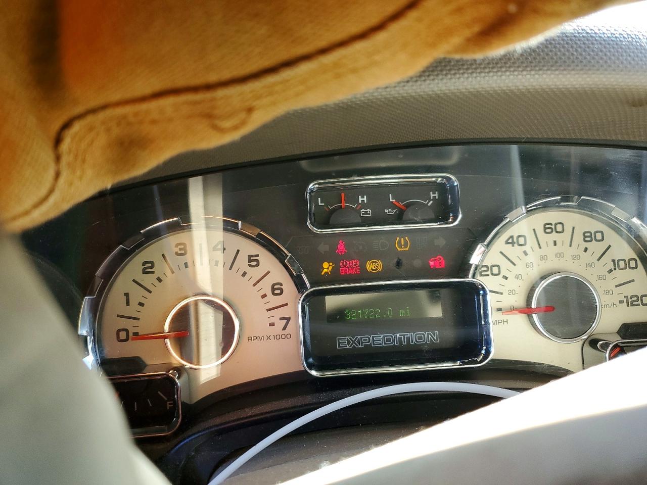 2008 FORD EXPEDITION EDDIE BAUER photo 17