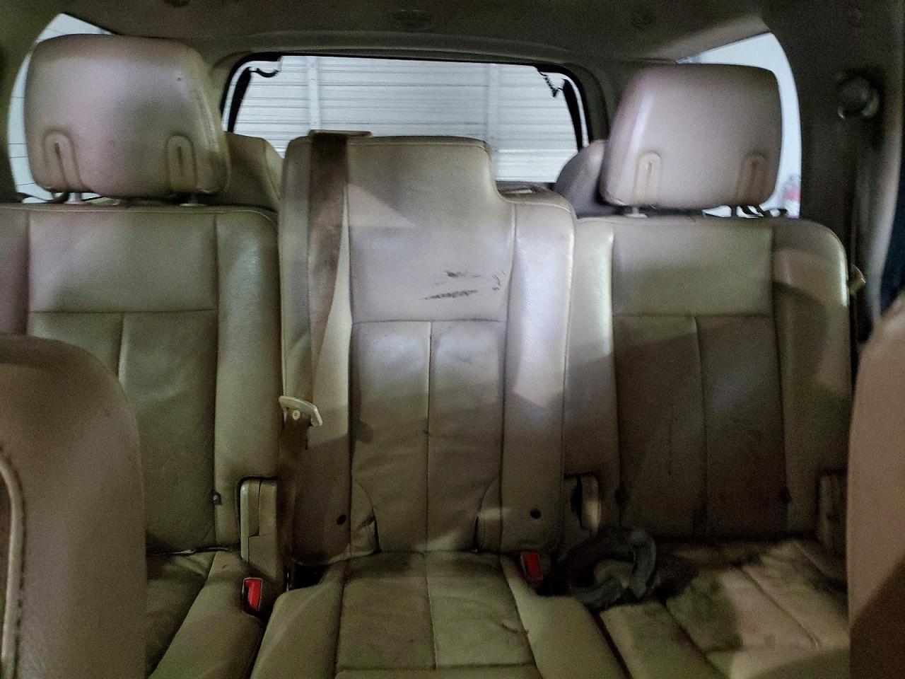 2008 FORD EXPEDITION EDDIE BAUER photo 19