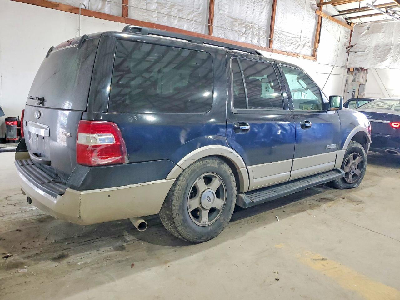 2008 FORD EXPEDITION EDDIE BAUER photo 5
