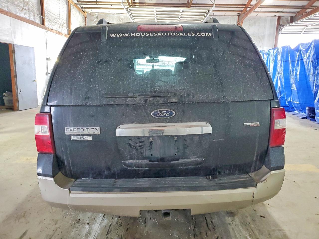 2008 FORD EXPEDITION EDDIE BAUER photo 11