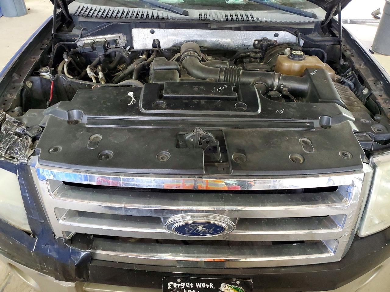 2008 FORD EXPEDITION EDDIE BAUER photo 23