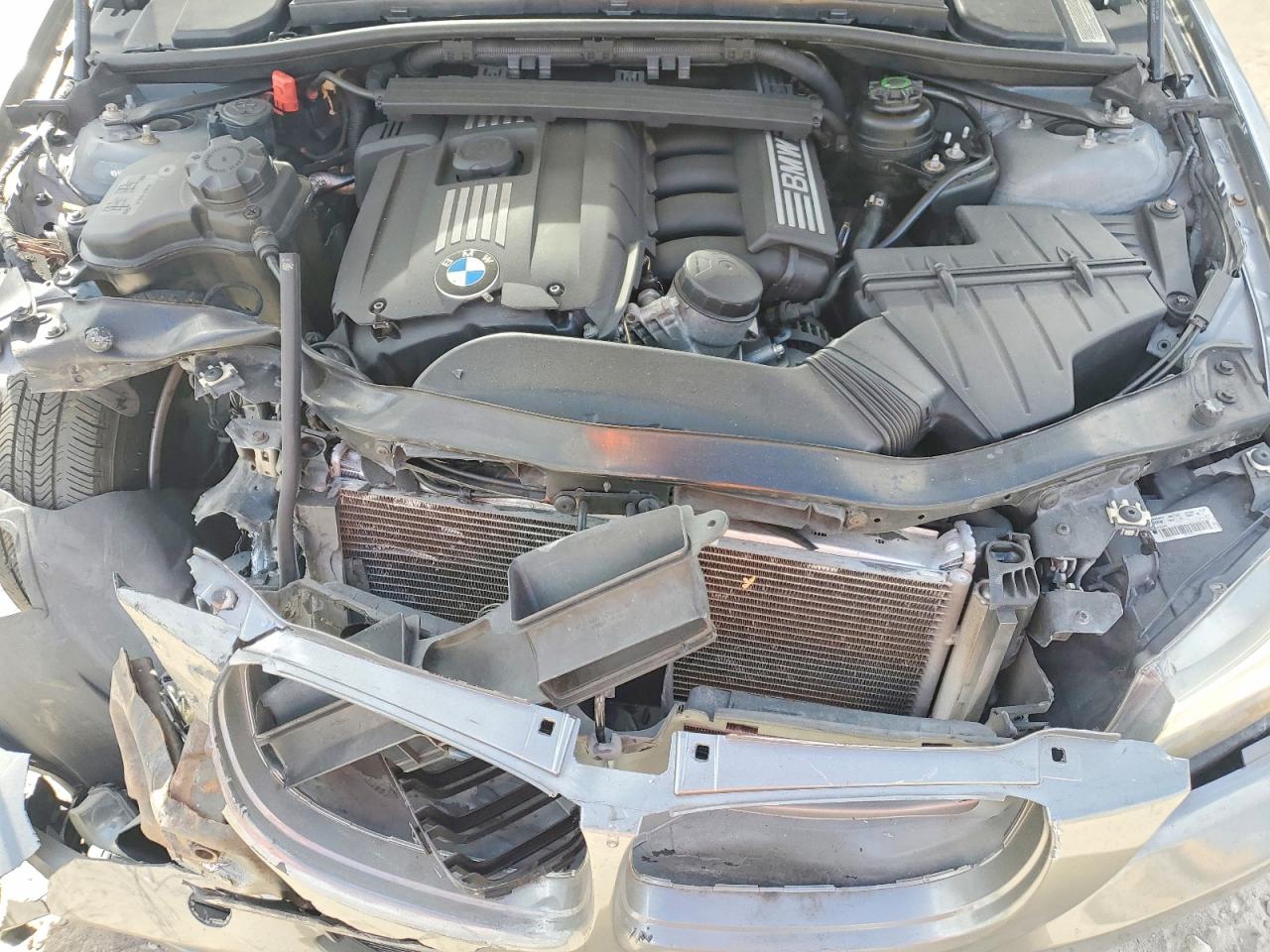 2011 BMW 328 XI photo 11