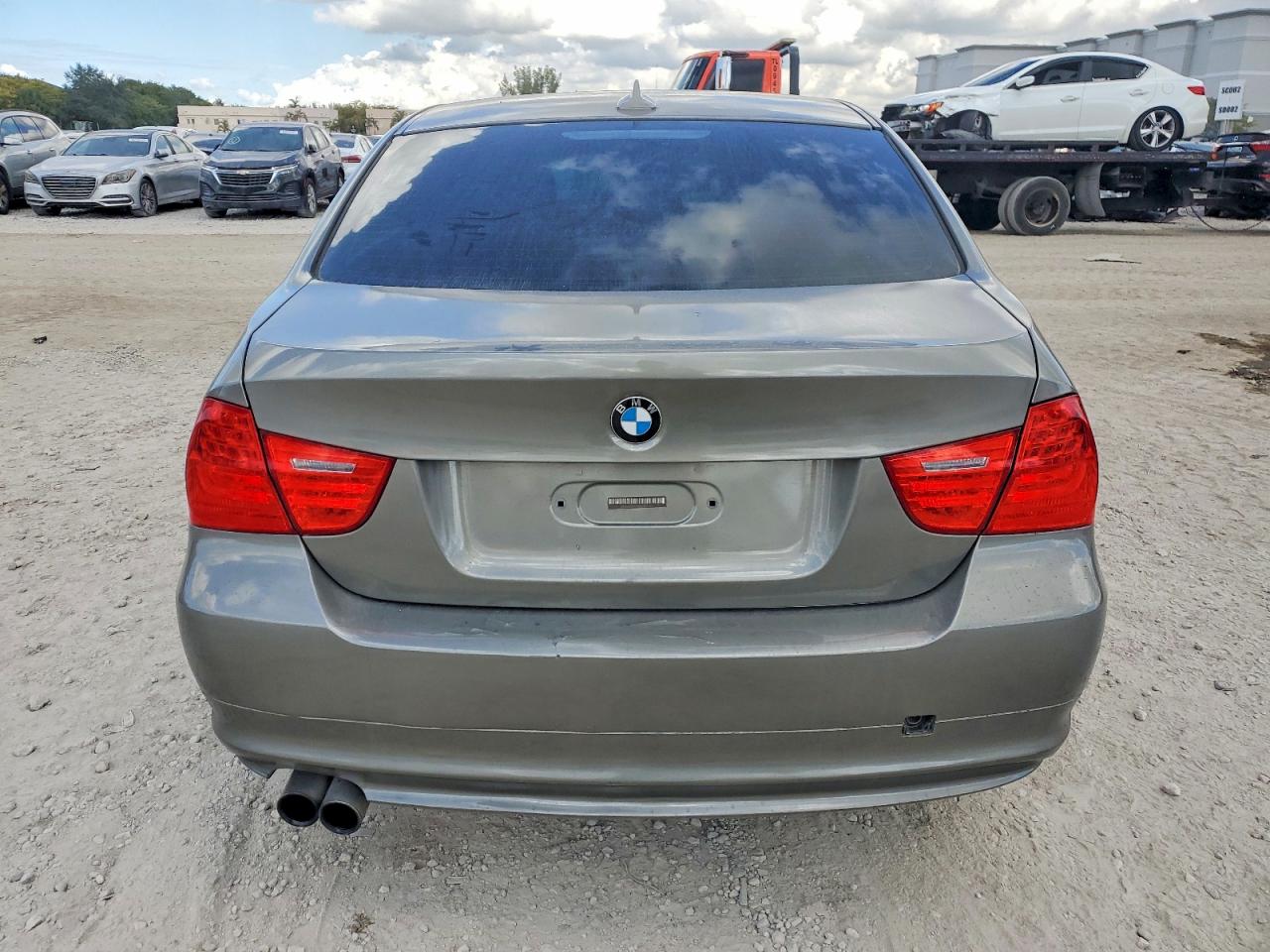 2011 BMW 328 XI photo 6