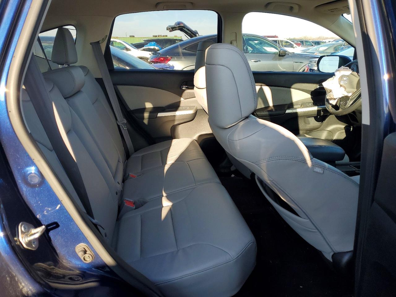 2016 HONDA CR-V EXL photo 10
