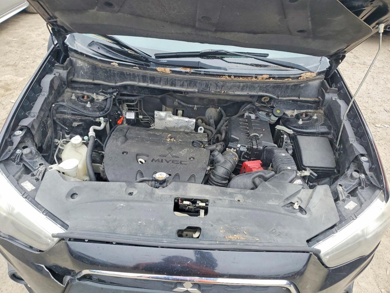 2013 MITSUBISHI OUTLANDER SPORT LE photo 23
