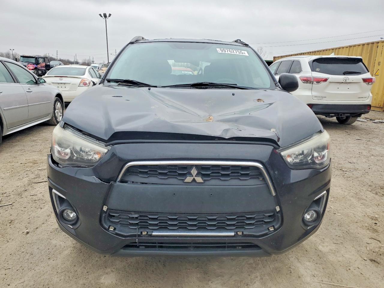 2013 MITSUBISHI OUTLANDER SPORT LE photo 9