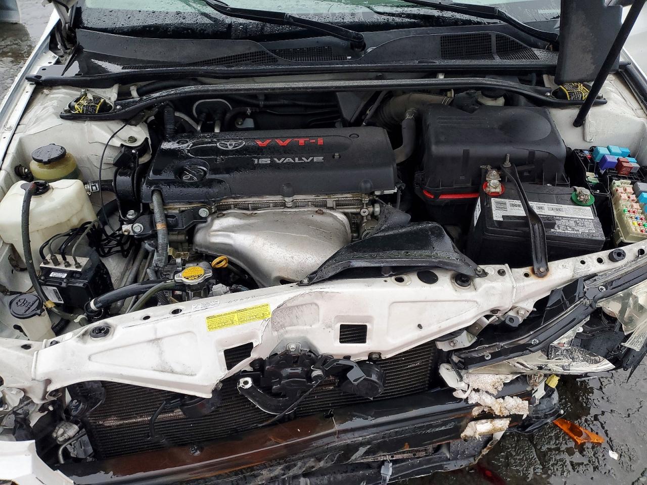 2005 TOYOTA CAMRY SOLARA SE photo 31