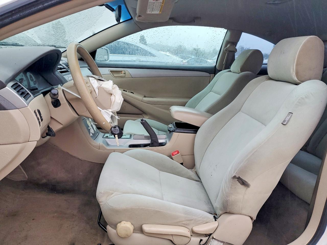 2005 TOYOTA CAMRY SOLARA SE photo 19
