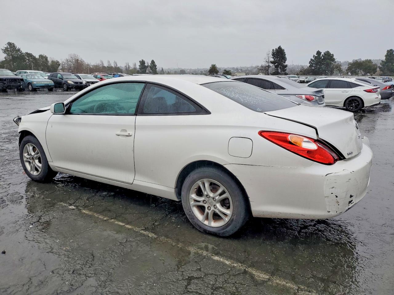 2005 TOYOTA CAMRY SOLARA SE photo 4