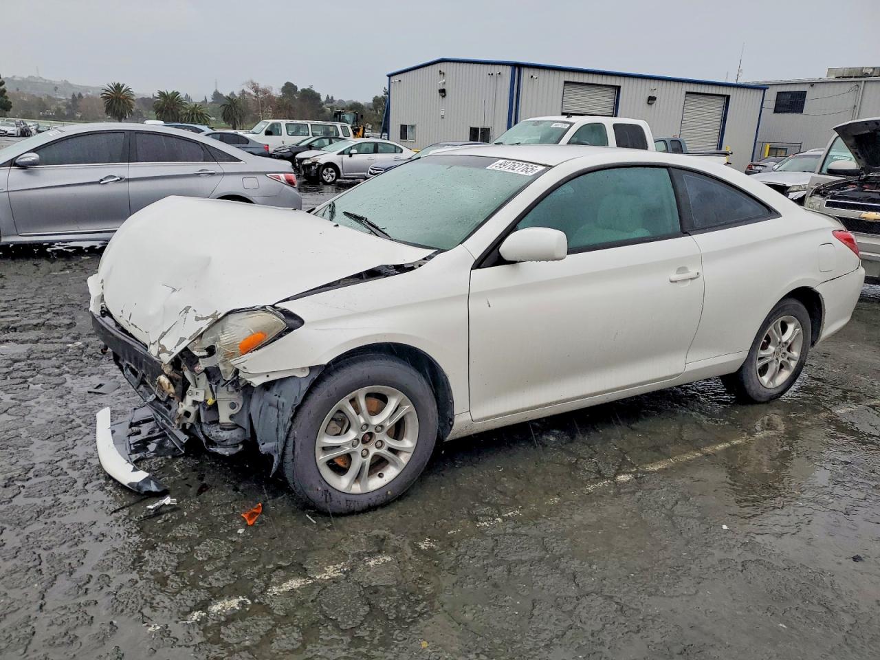 2005 TOYOTA CAMRY SOLARA