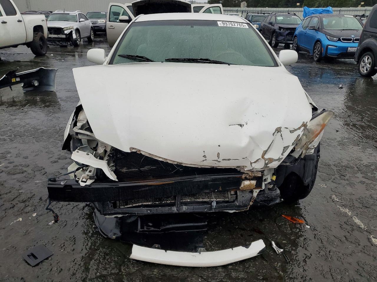 2005 TOYOTA CAMRY SOLARA SE photo 13
