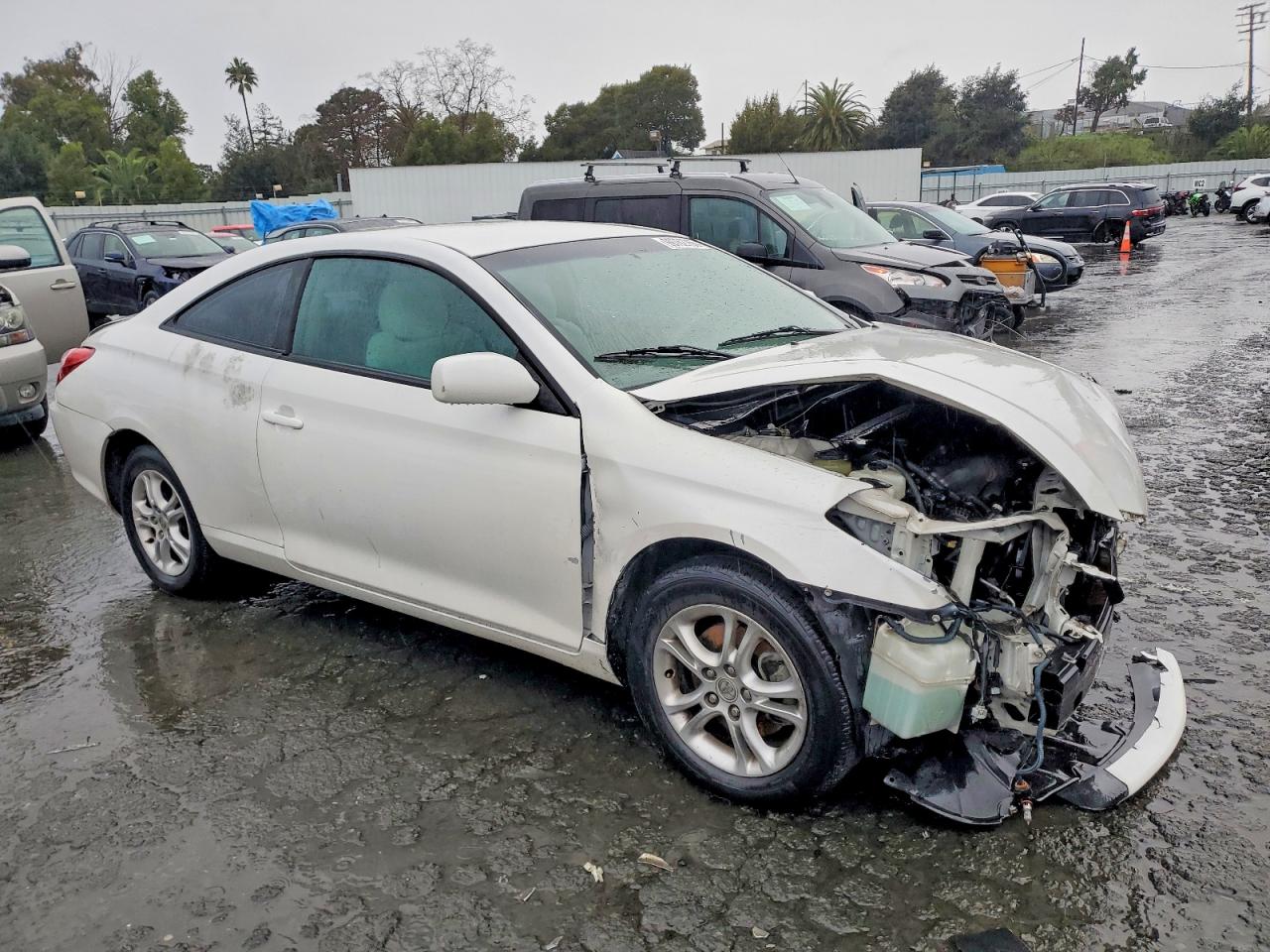 2005 TOYOTA CAMRY SOLARA SE photo 10