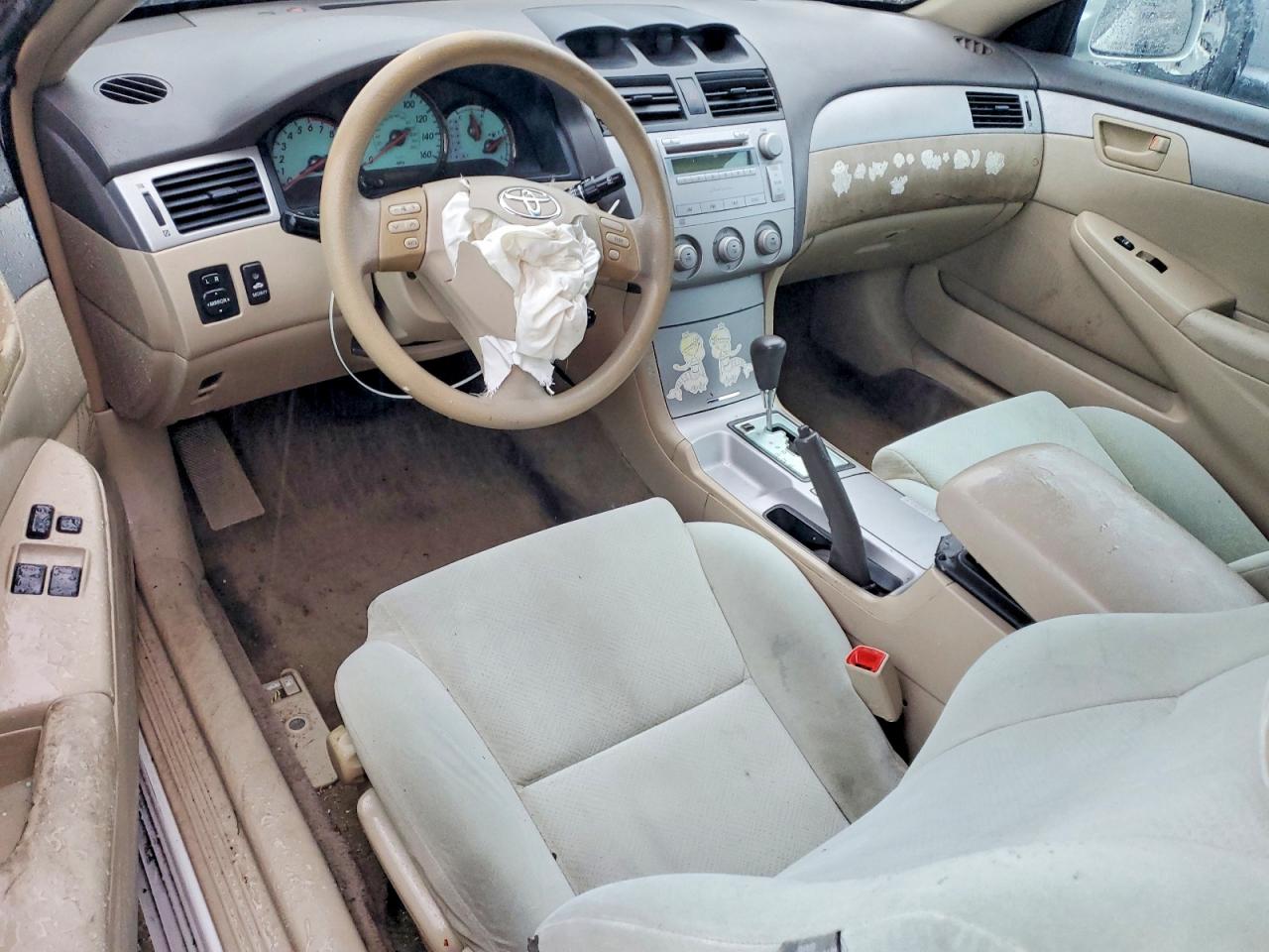 2005 TOYOTA CAMRY SOLARA SE photo 22