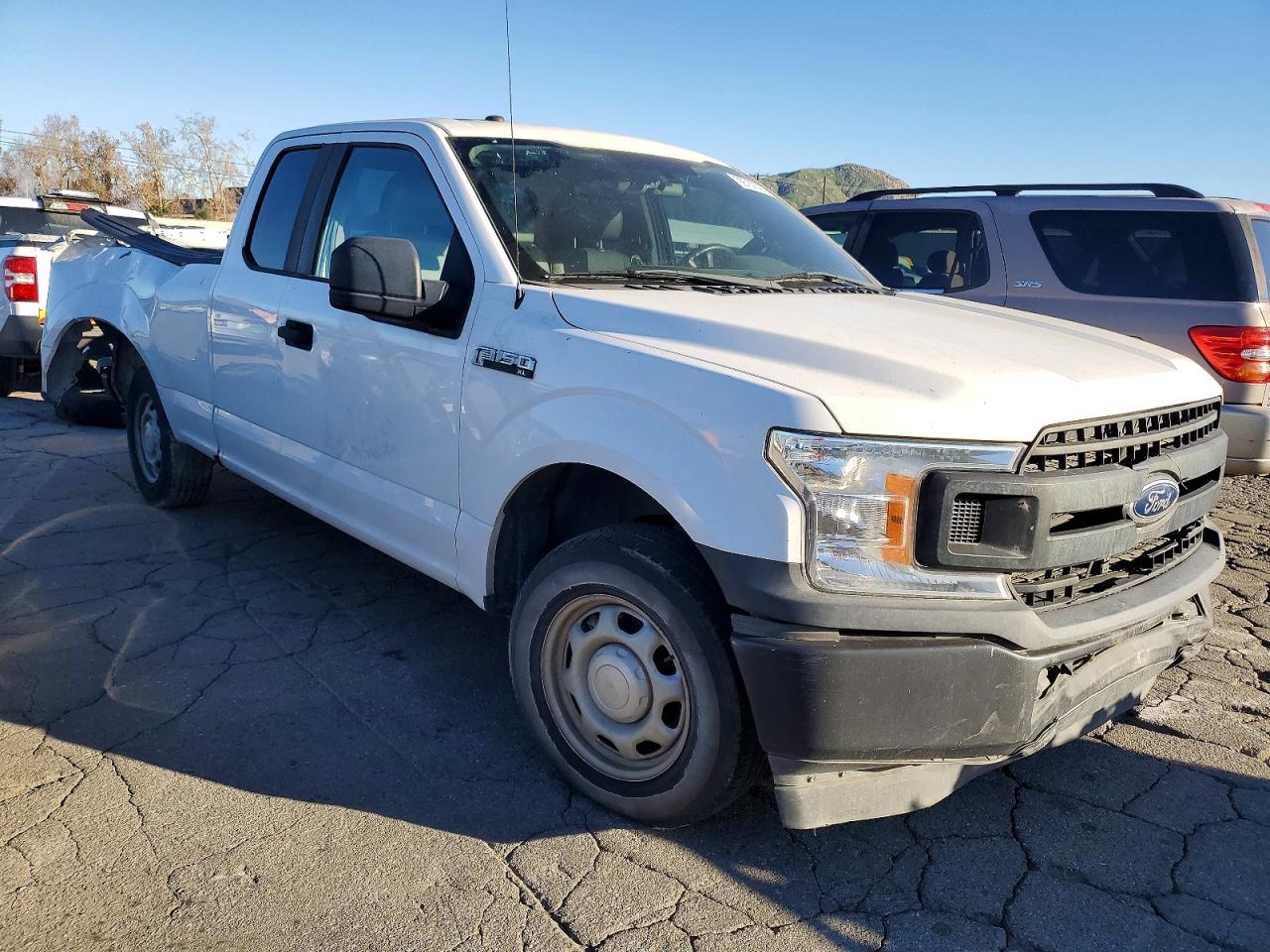 2018 FORD F150 SUPER CAB photo 4