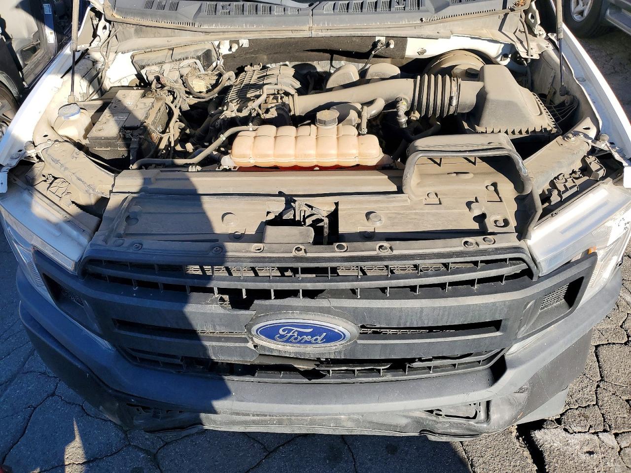 2018 FORD F150 SUPER CAB photo 11