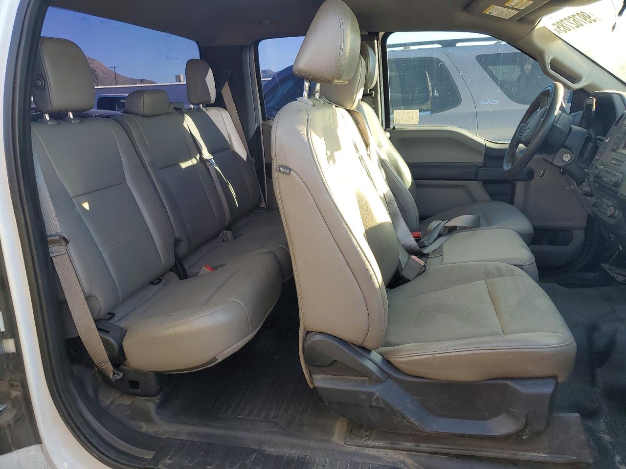 2018 FORD F150 SUPER CAB photo 10