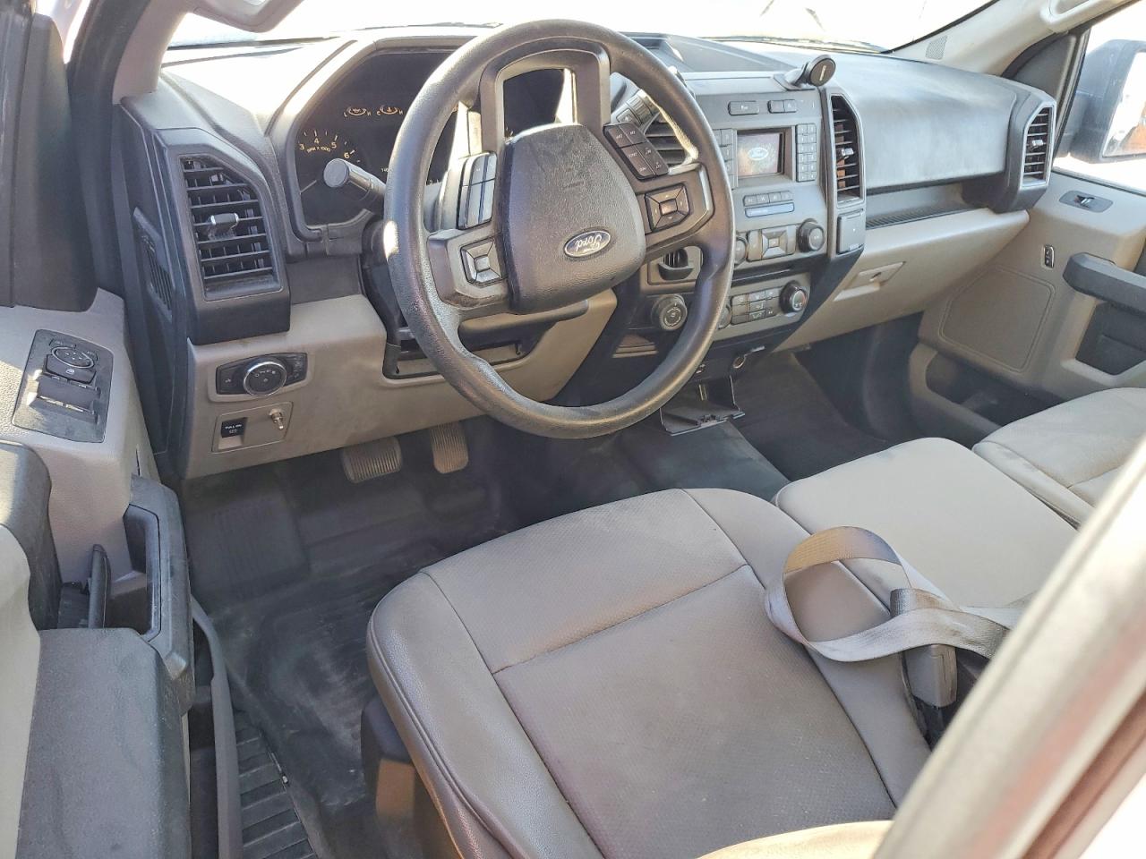 2018 FORD F150 SUPER CAB photo 8