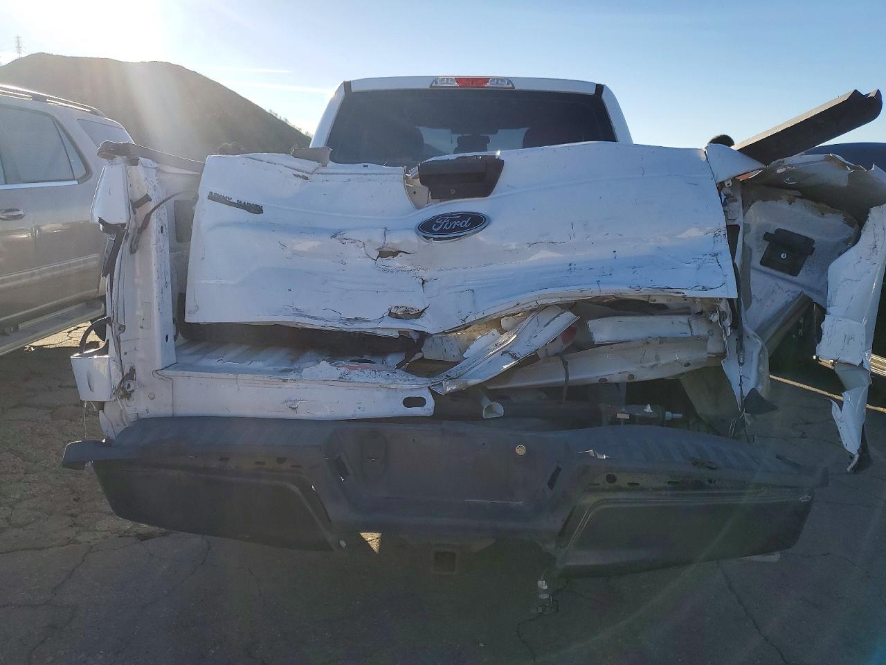 2018 FORD F150 SUPER CAB photo 6