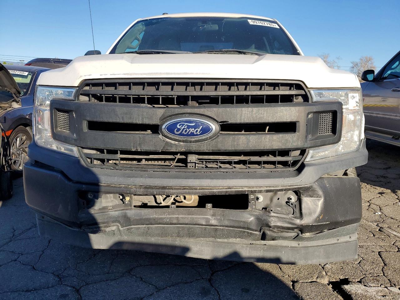 2018 FORD F150 SUPER CAB photo 5