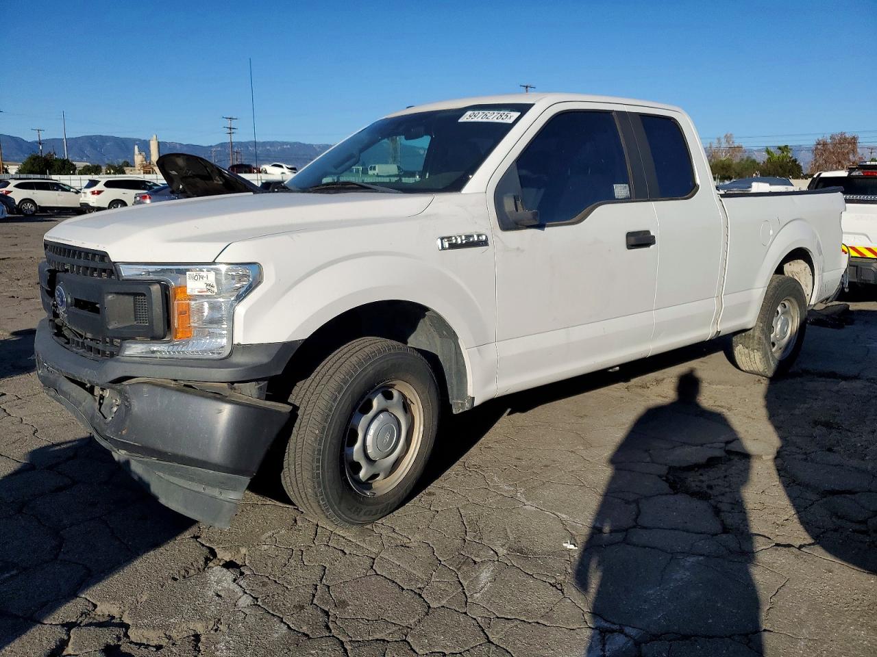 2018 FORD F150